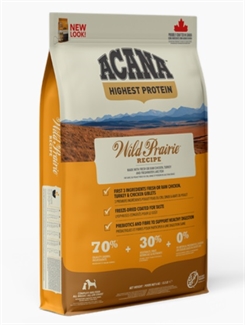 Acana hundefoder Wild Prairie 2 kg kornfri